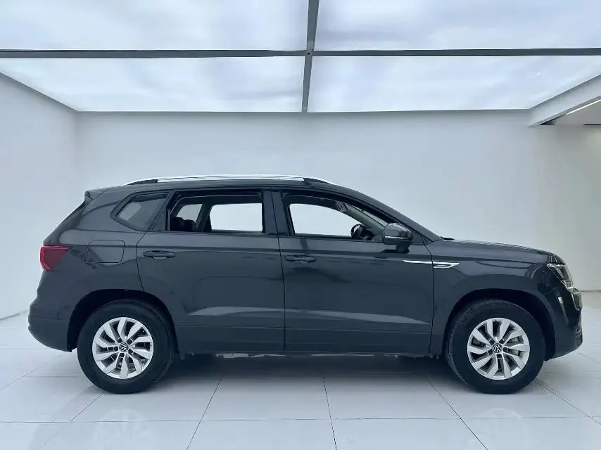 Tuyue 2021 280TSI Two-Drive Fashion Edition 4