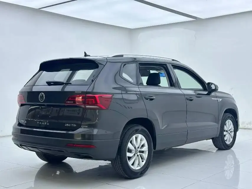 Tuyue 2021 280TSI Two-Drive Fashion Edition 5