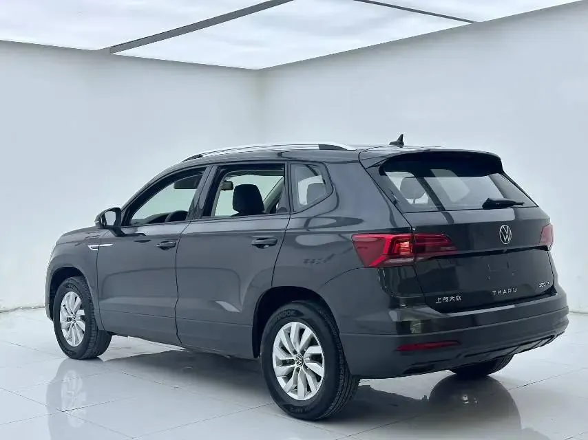 Tuyue 2021 280TSI Two-Drive Fashion Edition 6