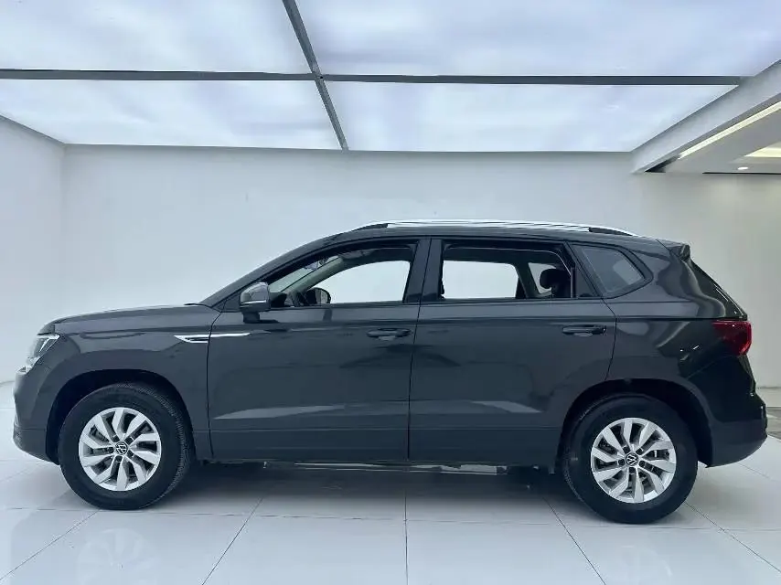Tuyue 2021 280TSI Two-Drive Fashion Edition 7