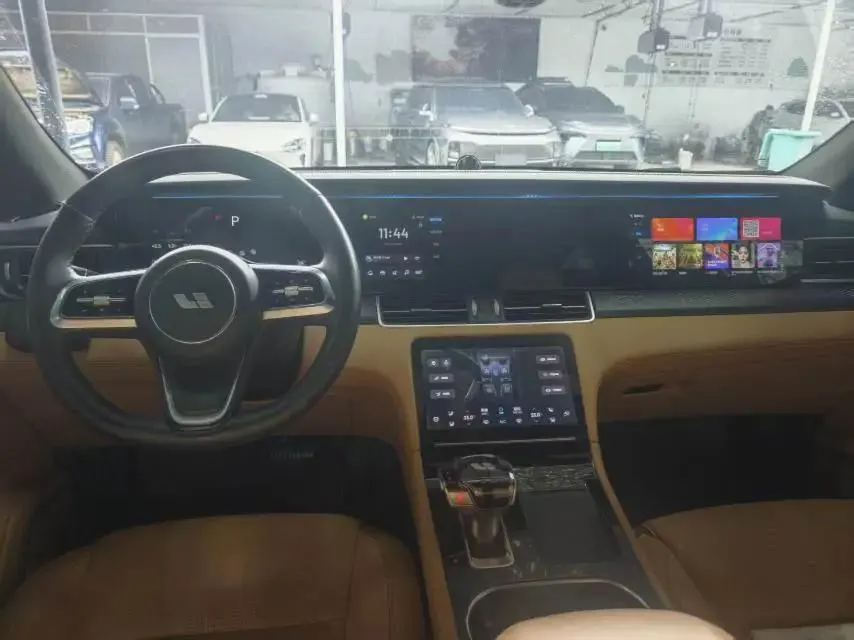 Li ONE 2021 Range-Extended 6-Seater Version 4