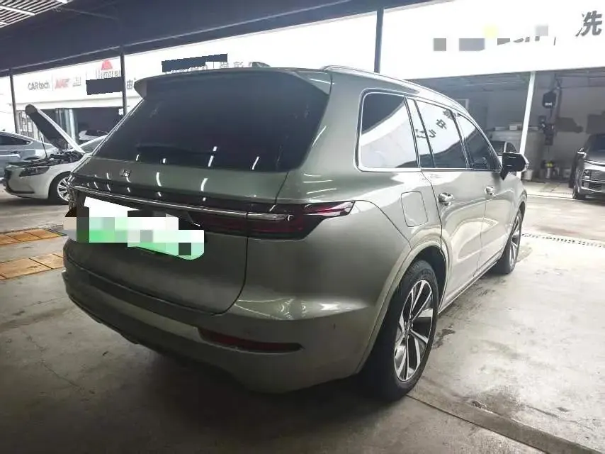 Li ONE 2021 Range-Extended 6-Seater Version 5