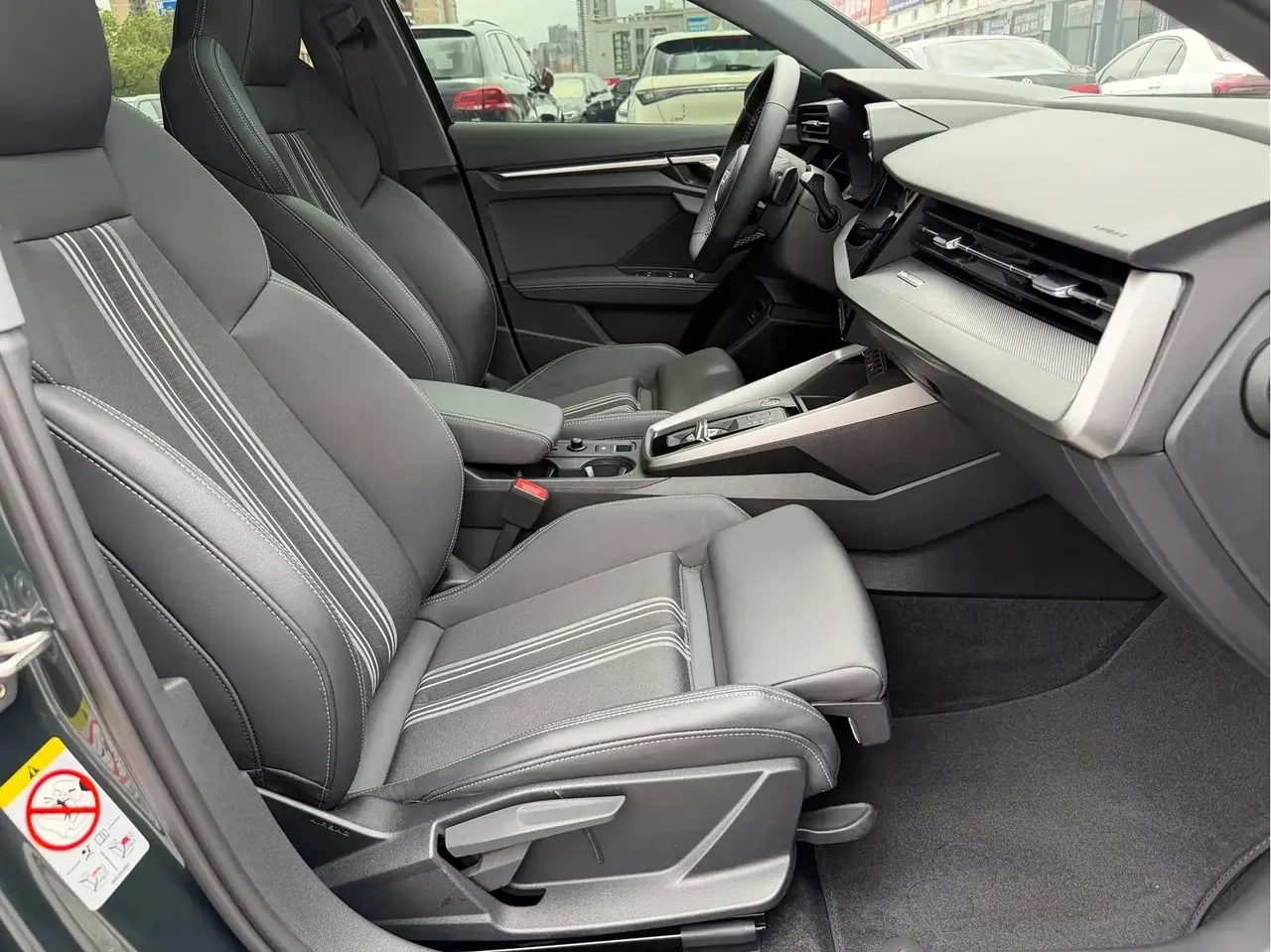 Audi A3 2022 Sportback 35 TFSI Fashion Sport 10
