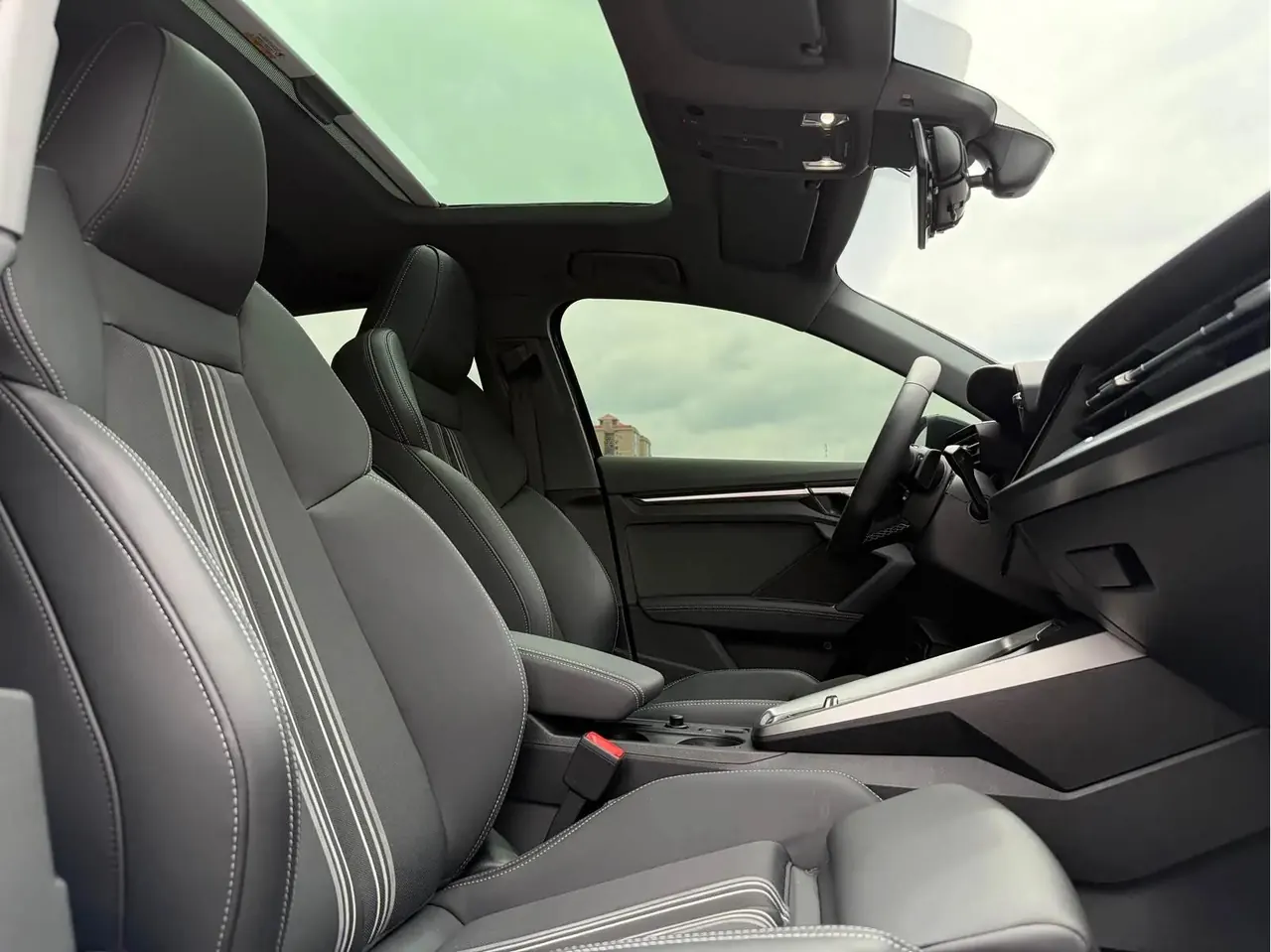 Audi A3 2022 Sportback 35 TFSI Fashion Sport 11