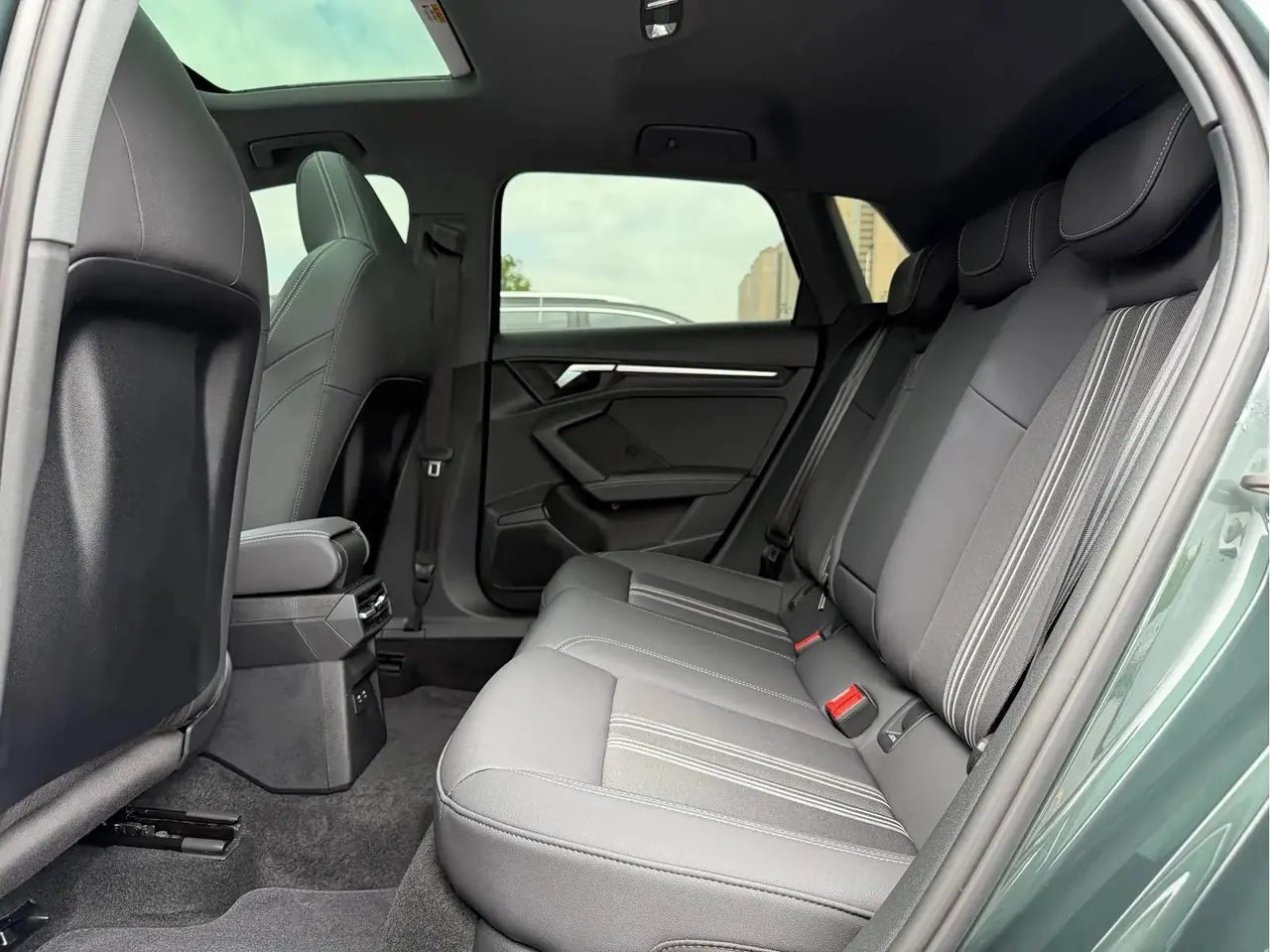 Audi A3 2022 Sportback 35 TFSI Fashion Sport 13