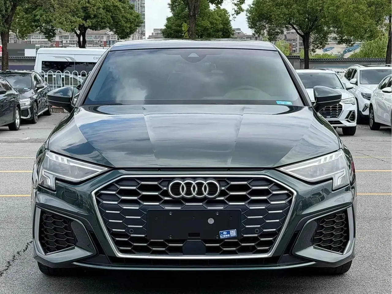 Audi A3 2022 Sportback 35 TFSI Fashion Sport 3