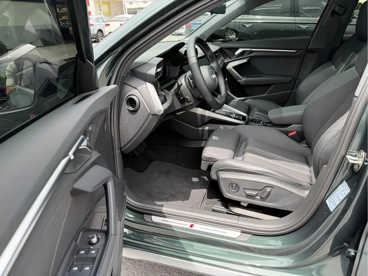 Audi A3 2022 Sportback 35 TFSI Fashion Sport 9