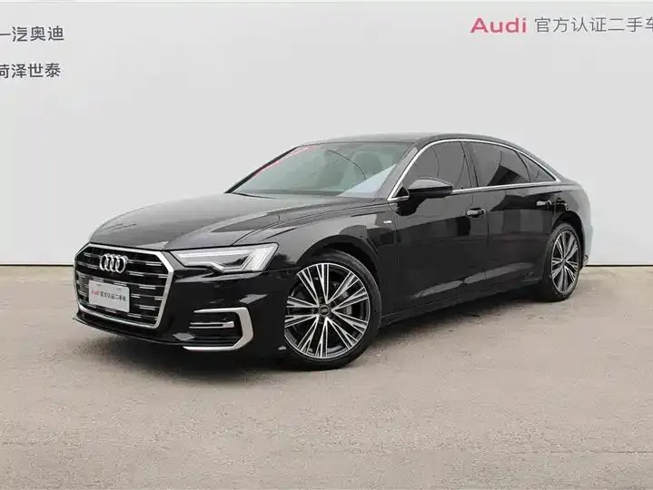 Audi A6L 2024 45 TFSI Selected Dynamic Type - View 1