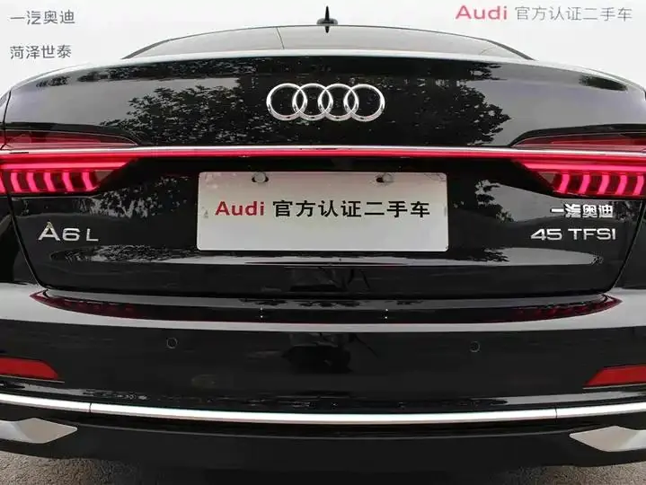 Audi A6L 2024 45 TFSI Selected Dynamic Type 15