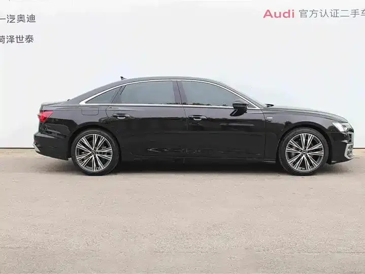 Audi A6L 2024 45 TFSI Selected Dynamic Type 2