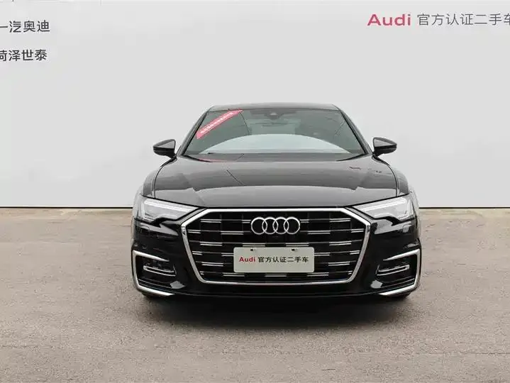 Audi A6L 2024 45 TFSI Selected Dynamic Type 3