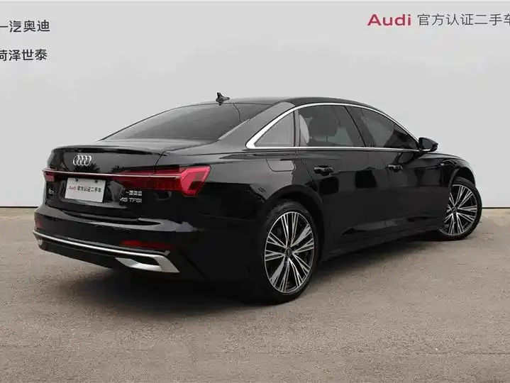 Audi A6L 2024 45 TFSI Selected Dynamic Type 4