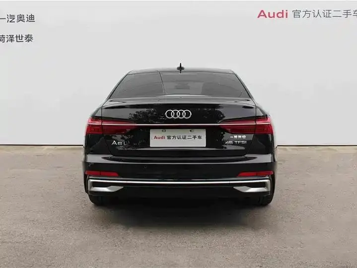 Audi A6L 2024 45 TFSI Selected Dynamic Type 5