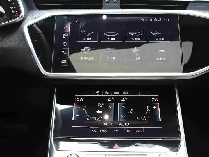 Audi A6L 2024 45 TFSI Selected Dynamic Type 7