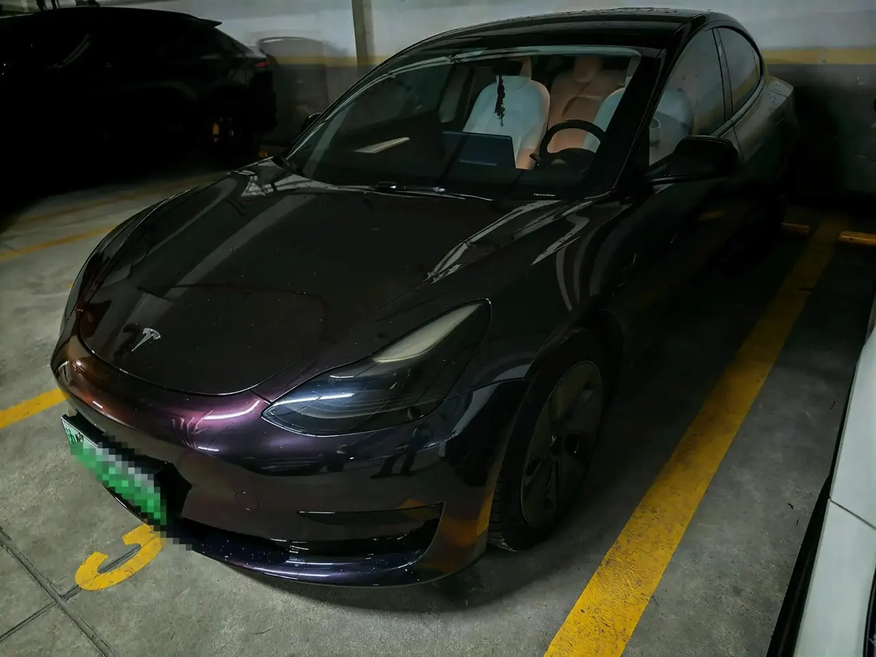 2021 Model 3 Standard Range Rear-Wheel Drive Upgrade Version - View 1