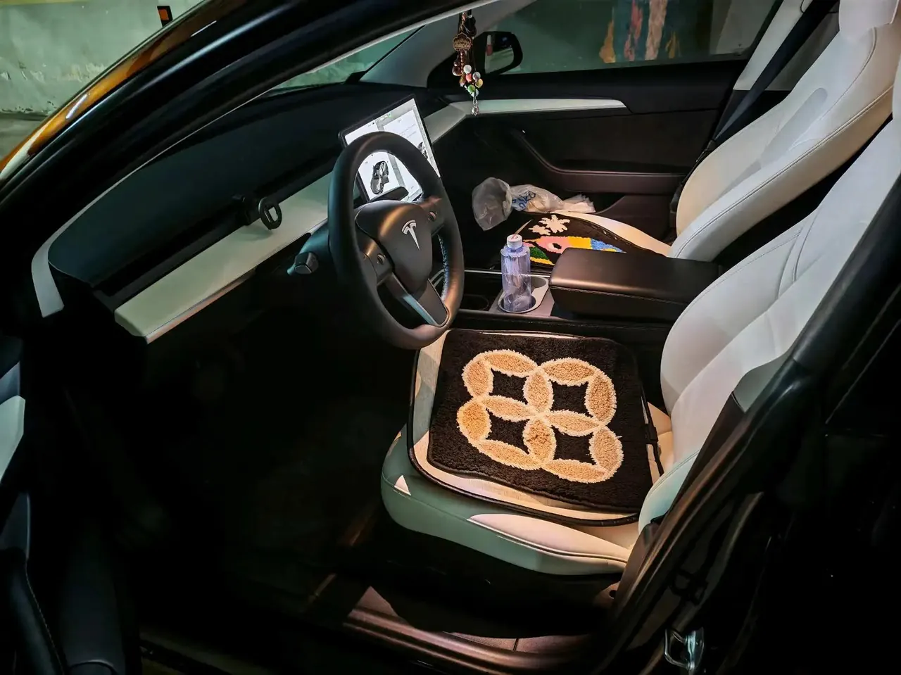 2021 Model 3 Standard Range Rear-Wheel Drive Upgrade Version 2