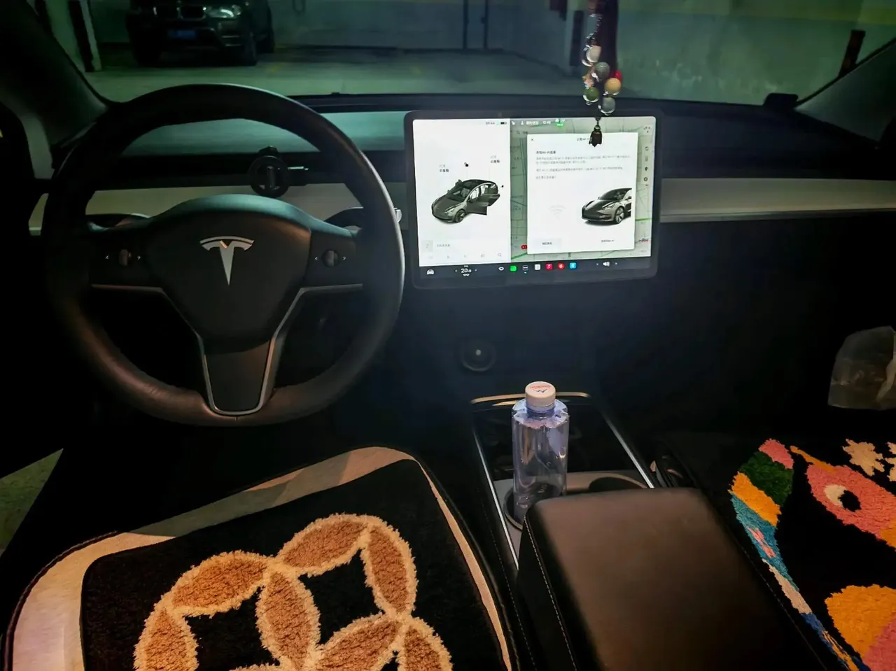 2021 Model 3 Standard Range Rear-Wheel Drive Upgrade Version 4