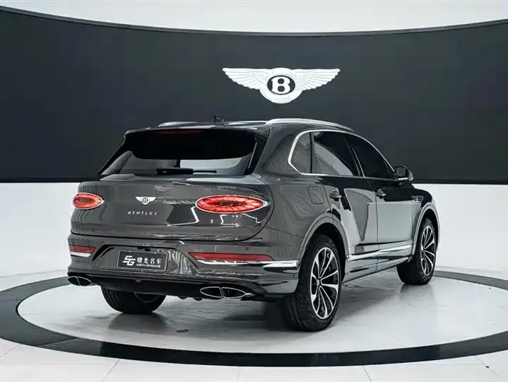 Add more 2022 4.0T V8 4