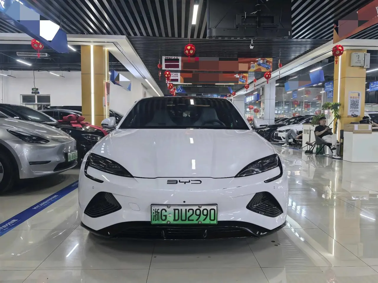 Seal 2022 700km Long Endurance Rear Drive Edition 2