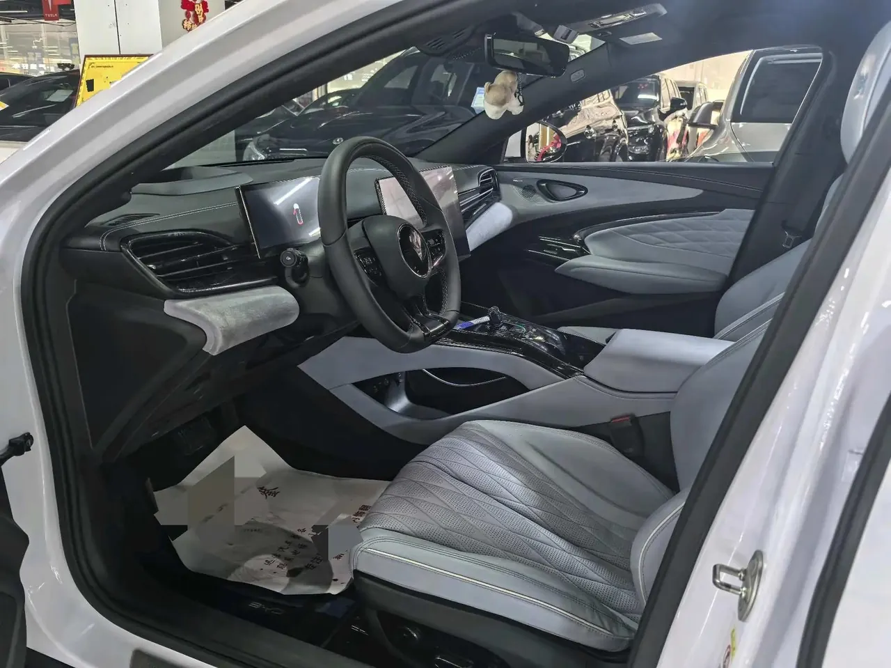Seal 2022 700km Long Endurance Rear Drive Edition 3