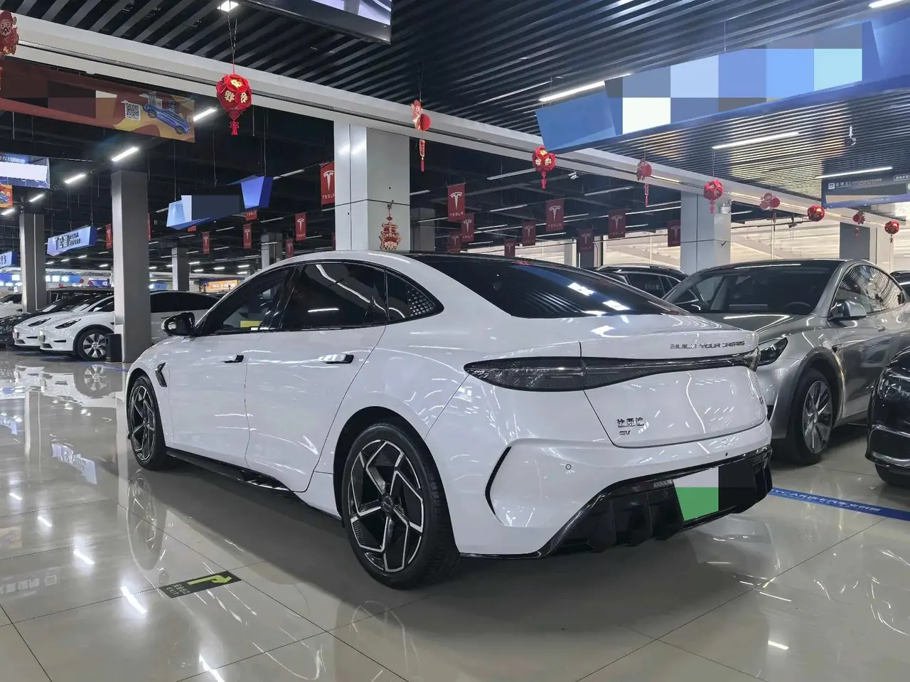 Seal 2022 700km Long Endurance Rear Drive Edition 6