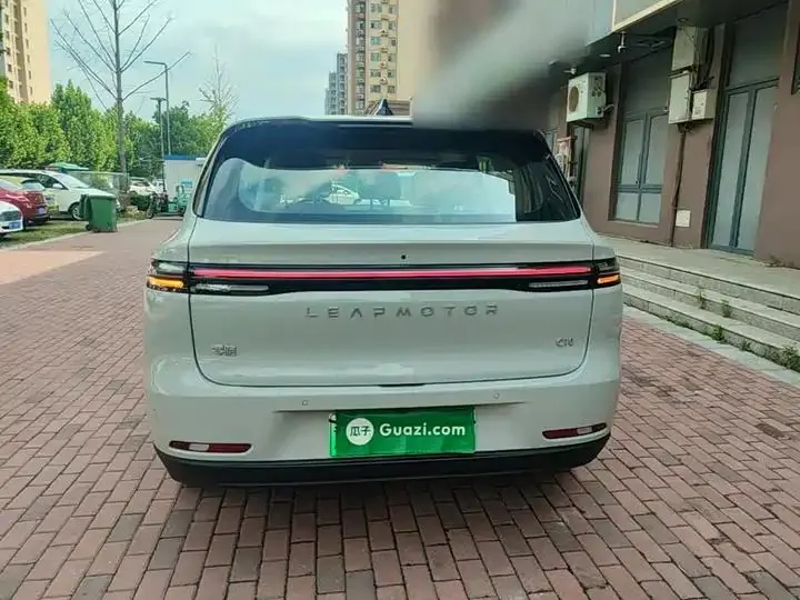 Leapmotor C10 2026 605 Laser Radar Edition 6
