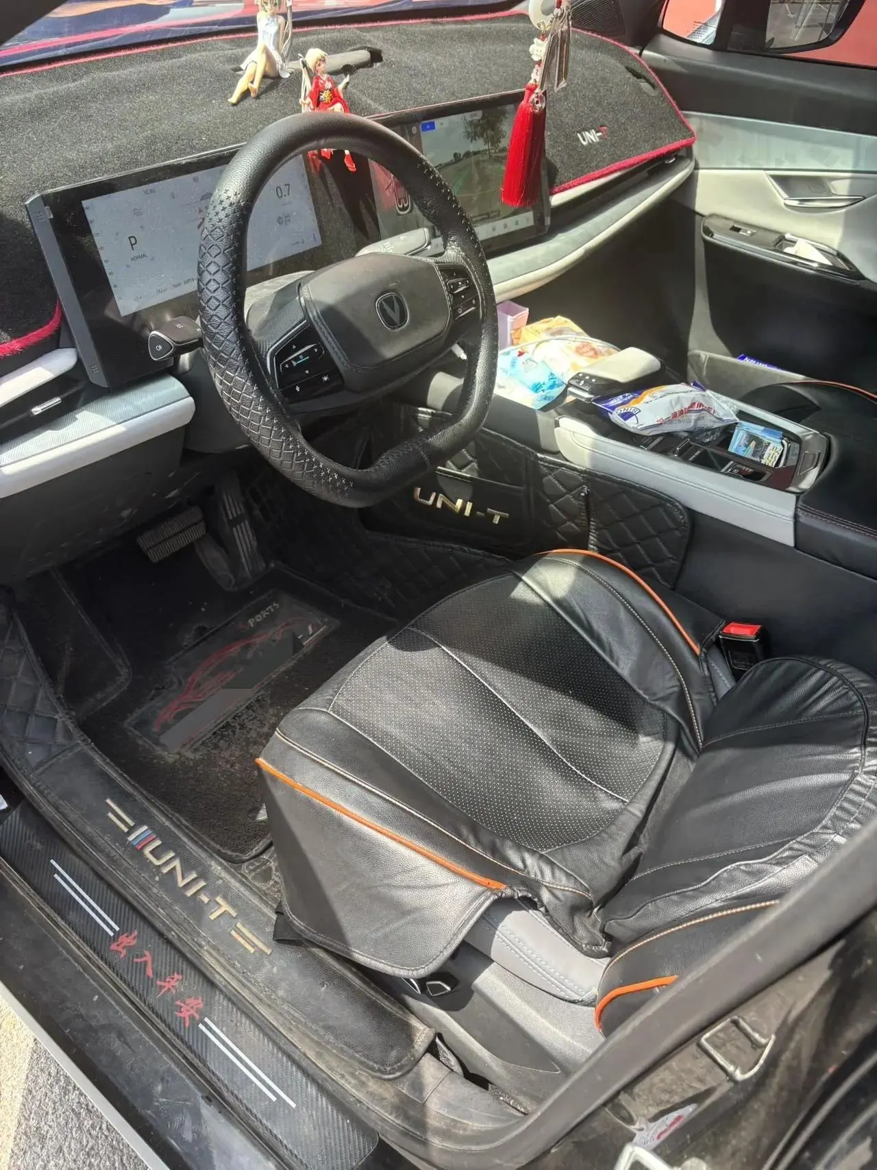 ChangAn 2023 UNI-T 1.5T Prestige Automatic 5