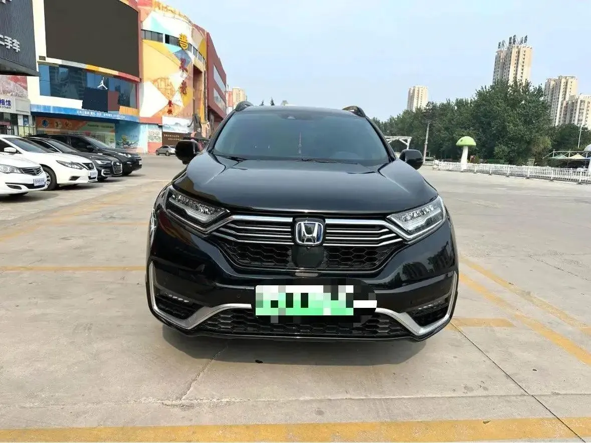 Honda CR-V New Energy 2021 Rui Hybrid e 2.0L Rui Chi Edition 2