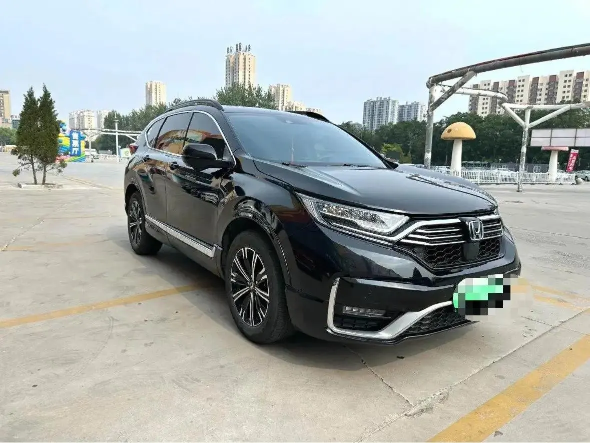 Honda CR-V New Energy 2021 Rui Hybrid e 2.0L Rui Chi Edition 3