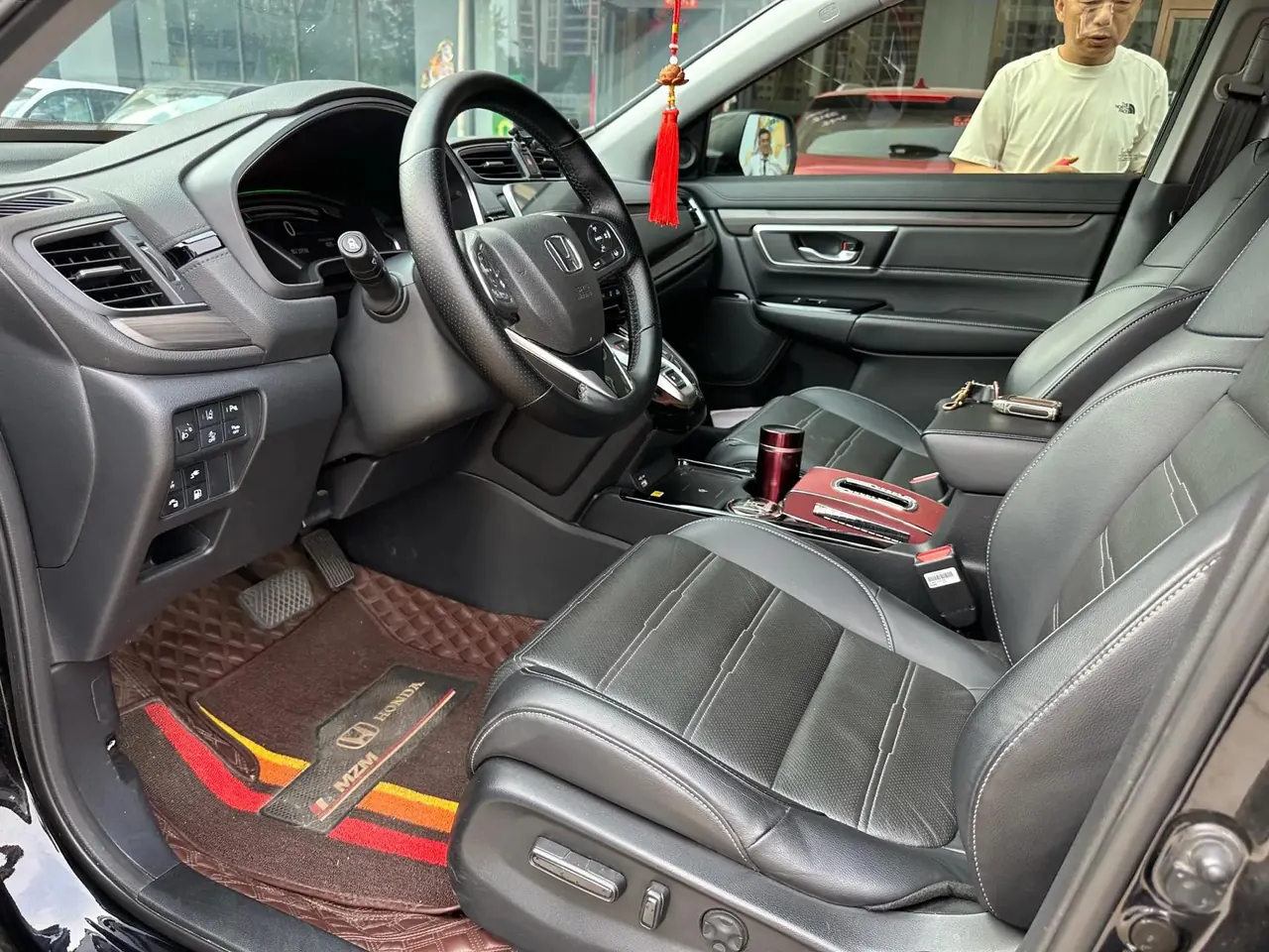 Honda CR-V New Energy 2021 Rui Hybrid e 2.0L Rui Chi Edition 4