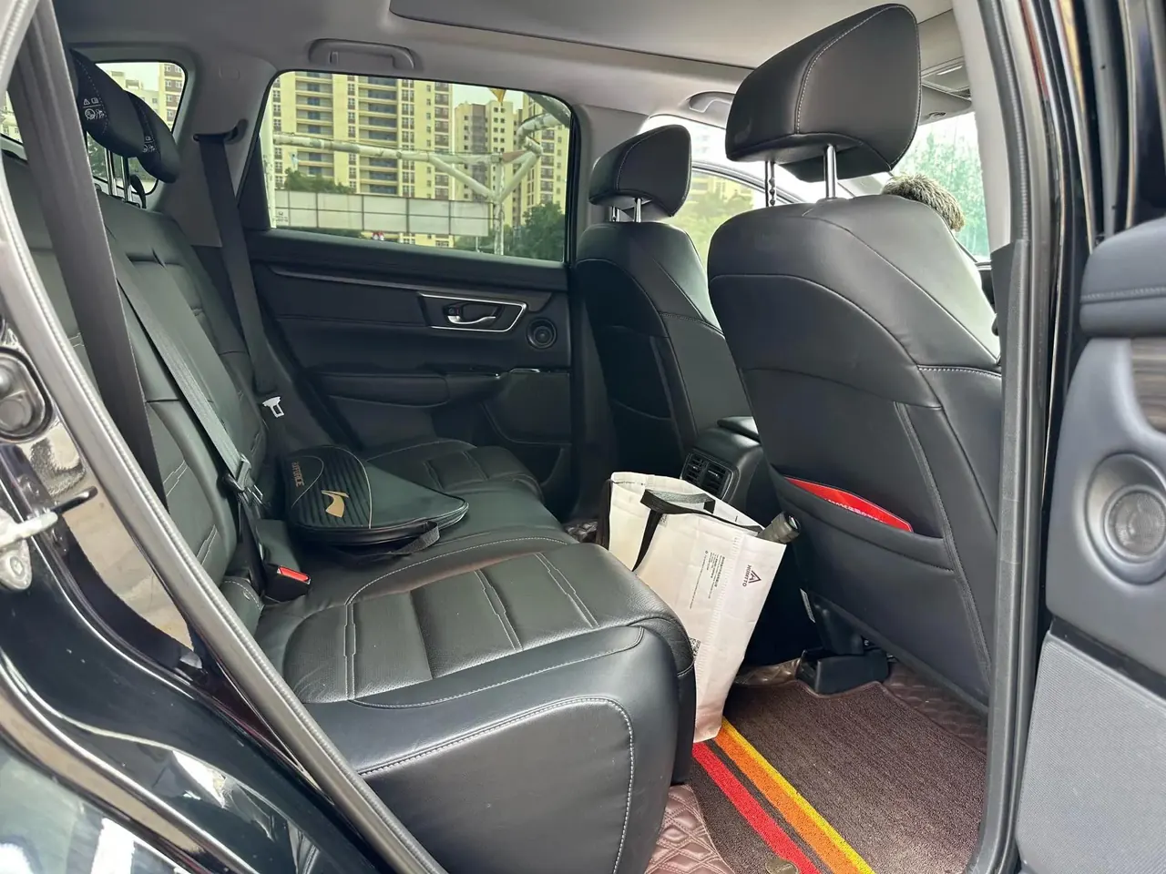 Honda CR-V New Energy 2021 Rui Hybrid e 2.0L Rui Chi Edition 5
