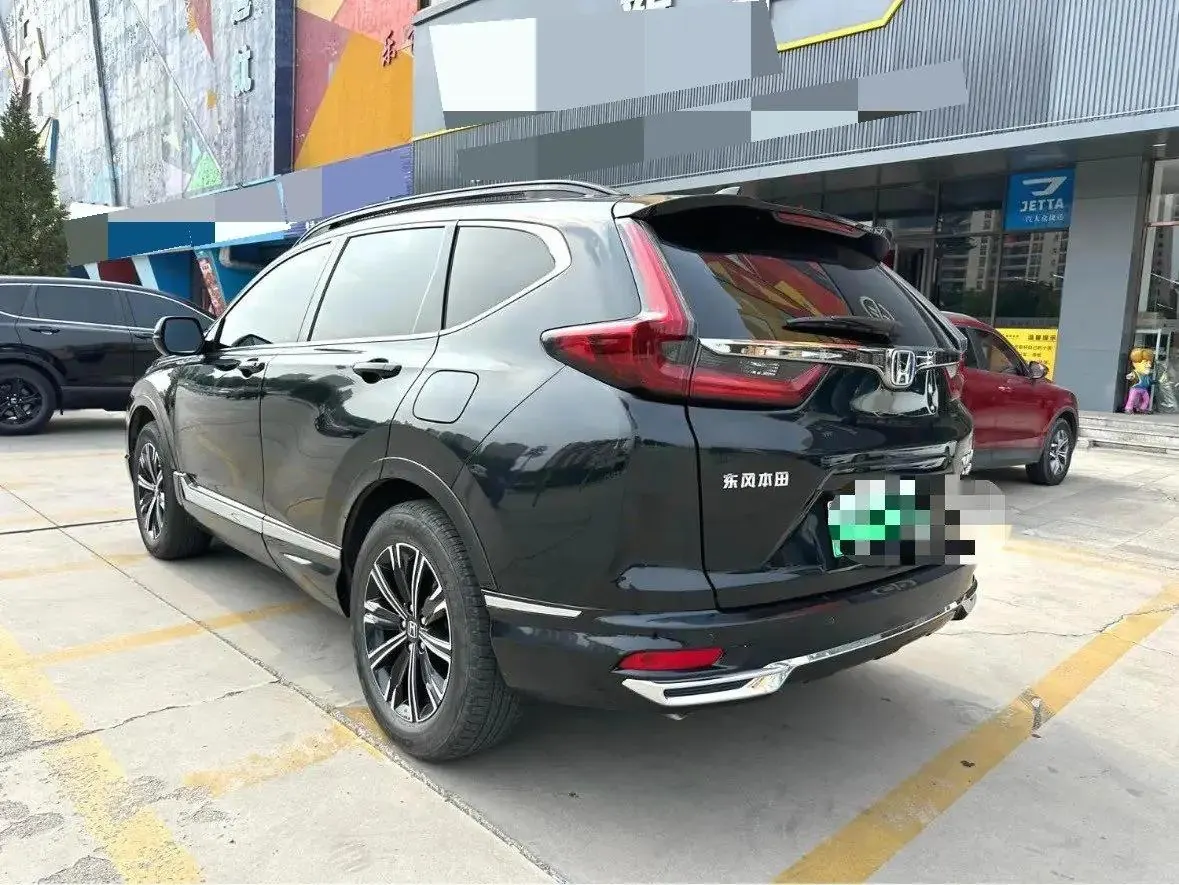 Honda CR-V New Energy 2021 Rui Hybrid e 2.0L Rui Chi Edition 6