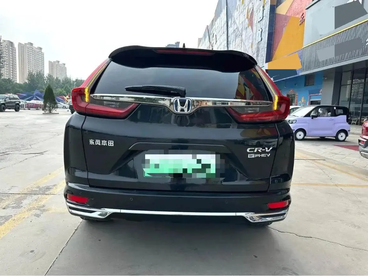 Honda CR-V New Energy 2021 Rui Hybrid e 2.0L Rui Chi Edition 7