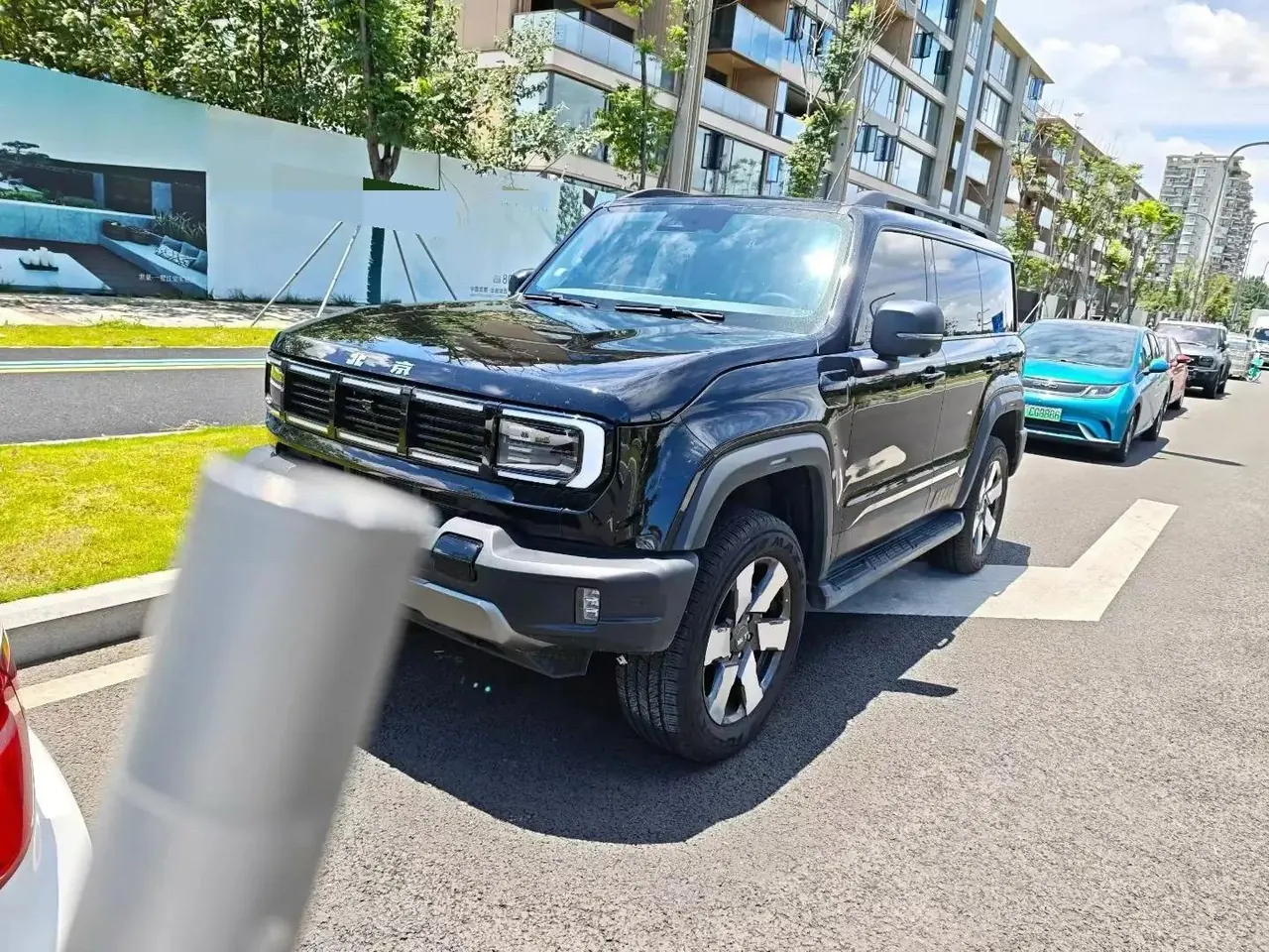 Beijing 2025 BJ40e Standard Edition Automatic - View 1