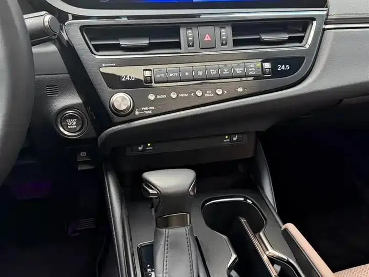 Lexus ES 2023 model 200 Premium Edition 12