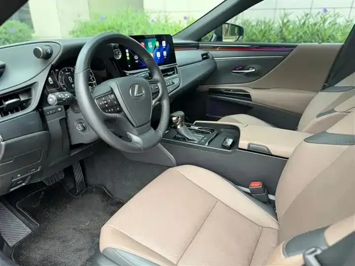 Lexus ES 2023 model 200 Premium Edition 7
