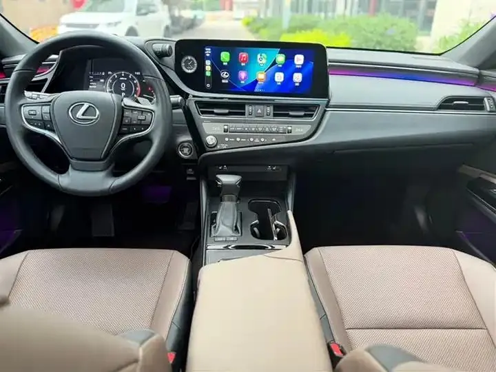Lexus ES 2023 model 200 Premium Edition 8