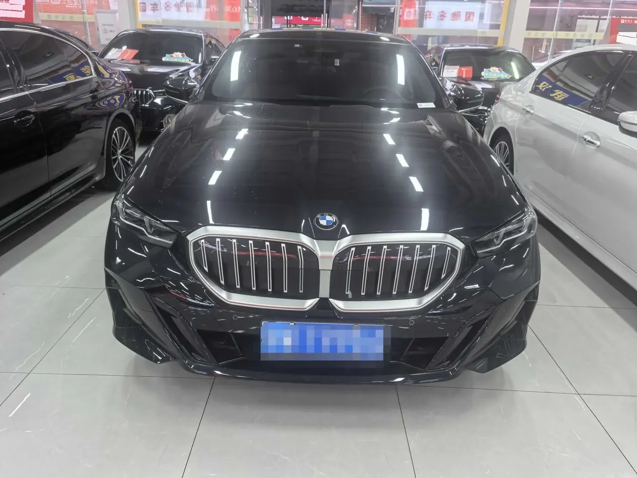 BMW 5 Series 2025 530Li 48V 2.0T Leading Model M Sport Package Automatic 2