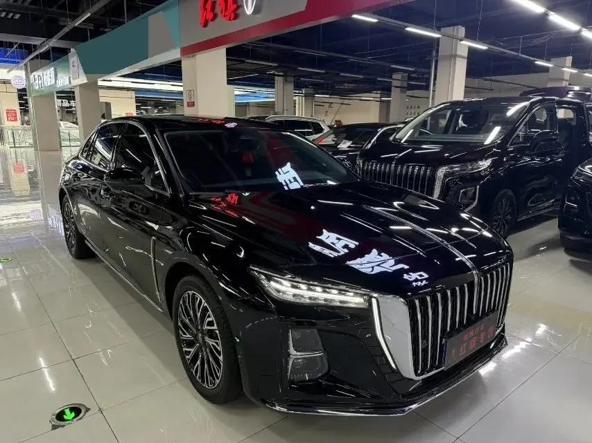HongQi H5 2024 2.0T Auto Zhilian Flag Chang Edition 2