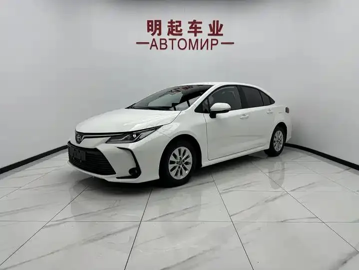 Corolla 2022 TNGA 1.5L CVT Pioneer Edition - View 1