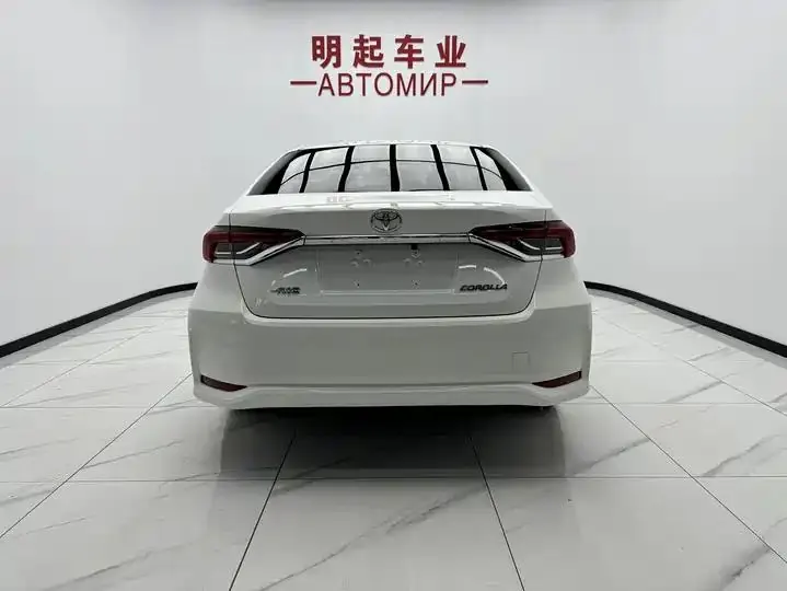 Corolla 2022 TNGA 1.5L CVT Pioneer Edition 10