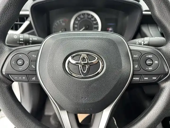 Corolla 2022 TNGA 1.5L CVT Pioneer Edition 12