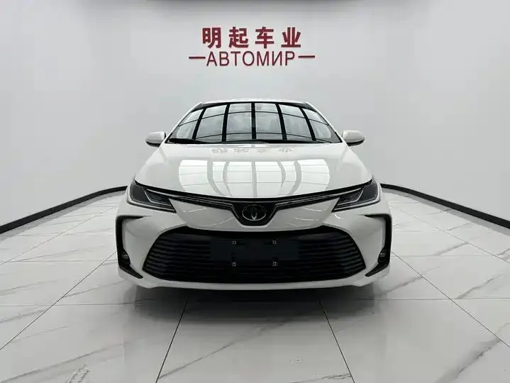 Corolla 2022 TNGA 1.5L CVT Pioneer Edition 2