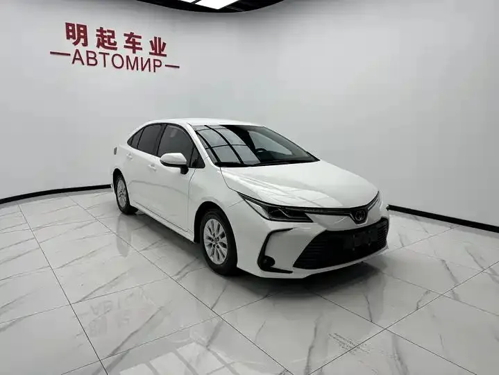 Corolla 2022 TNGA 1.5L CVT Pioneer Edition 3