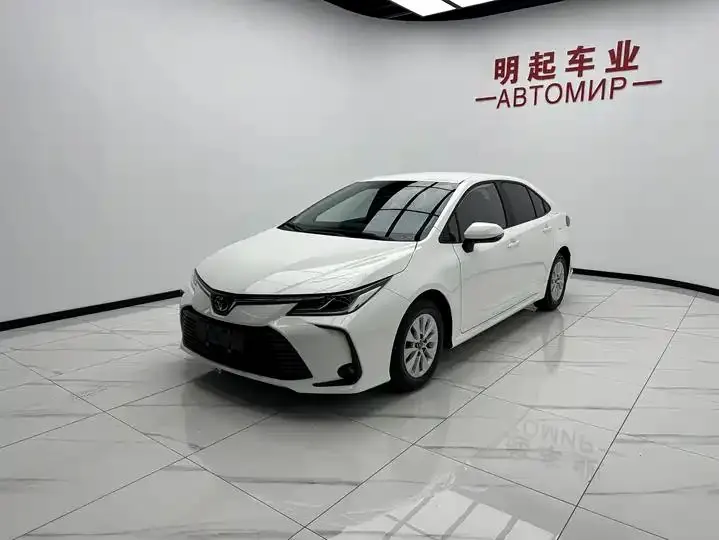Corolla 2022 TNGA 1.5L CVT Pioneer Edition 4