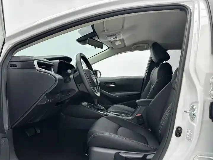 Corolla 2022 TNGA 1.5L CVT Pioneer Edition 5