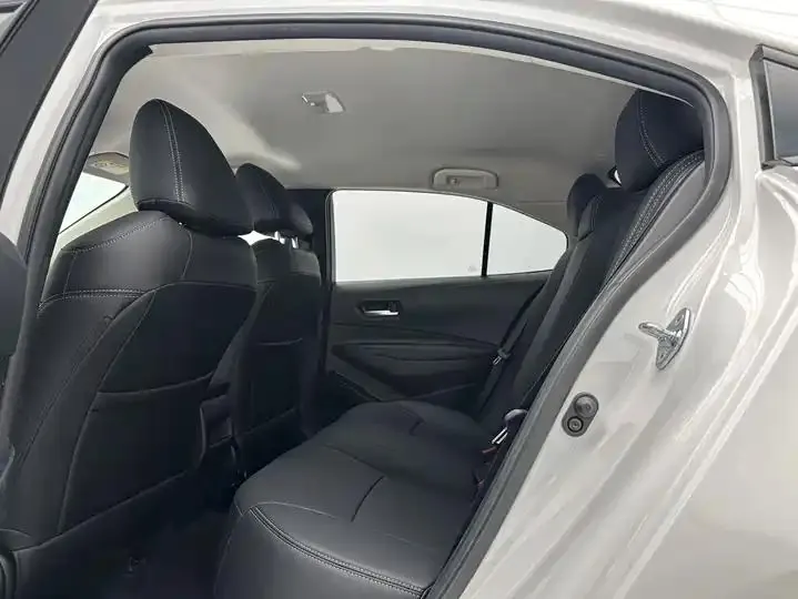Corolla 2022 TNGA 1.5L CVT Pioneer Edition 6