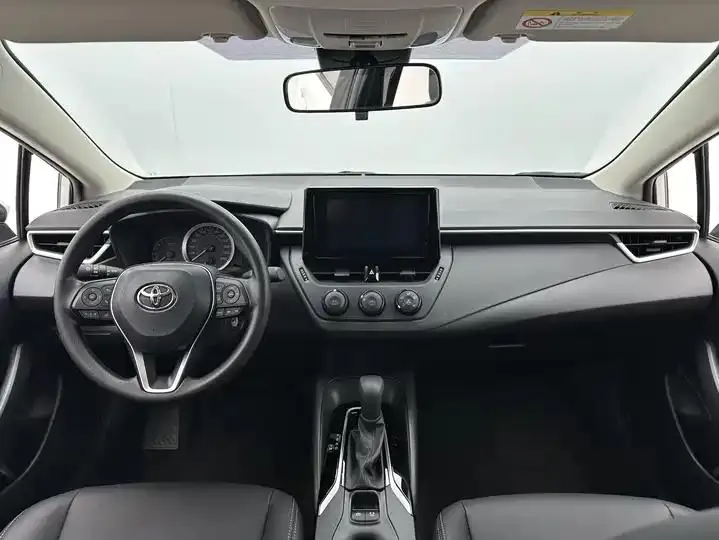 Corolla 2022 TNGA 1.5L CVT Pioneer Edition 7