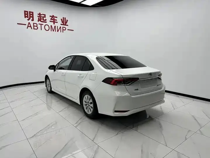 Corolla 2022 TNGA 1.5L CVT Pioneer Edition 8
