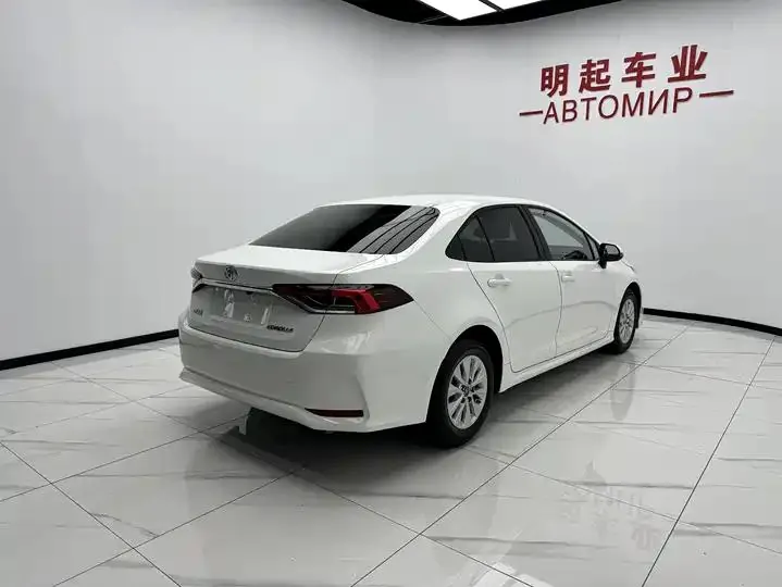 Corolla 2022 TNGA 1.5L CVT Pioneer Edition 9
